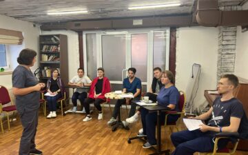 Фонд ОРБИ провел курсы для специалистов по реабилитации в Ижевске
