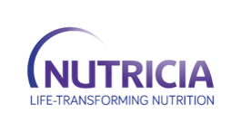 Логотип nutricia