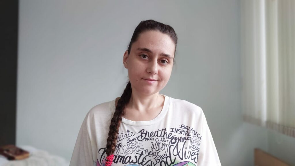 Татьяна Чемесова прошла курс реабилитации после инсульта