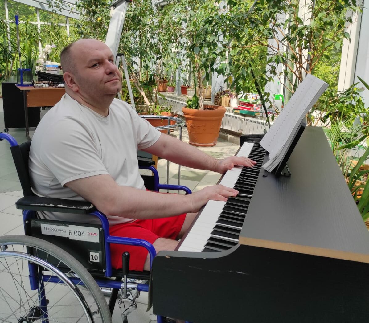 Андрей Белов: вся семья пострадала от моего инсульта Андрей Белов: вся семья пострадала от моего инсульта