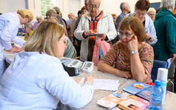 Фонд ОРБИ акция «Видимо-невидимо» в Калуге