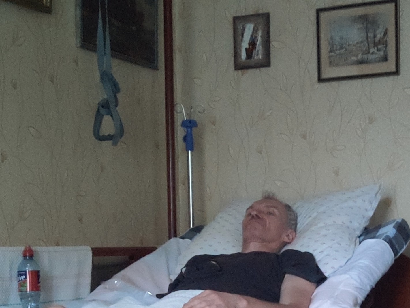 Олег Савков: нужна помощь почетному донору России