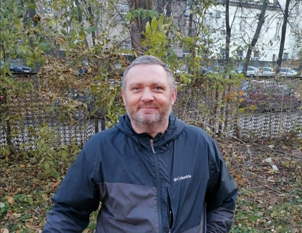 Андрей Федотов прошел курс реабилитации после инсульта Андрей Федотов прошел курс реабилитации после инсульта