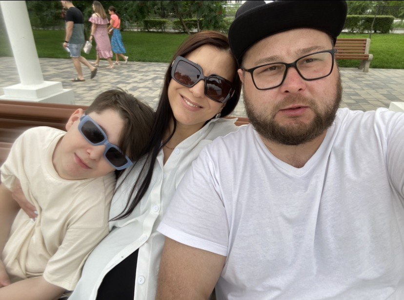 Екатерина Крупнова: я мечтаю о полноценном материнстве после инсульта Екатерина Крупнова: я мечтаю о полноценном материнстве после инсульта