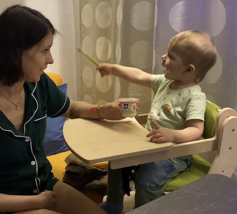 Екатерина Крупнова: я мечтаю о полноценном материнстве после инсульта Екатерина Крупнова: я мечтаю о полноценном материнстве после инсульта