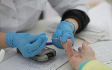 Экспресс-диагностика на уровень холестерина