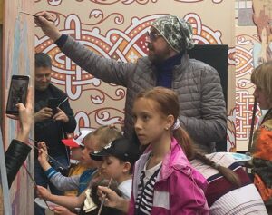 Дмитрий Лобанов: Без движения и без возможности речи Дмитрий не сможет творить и преподавать