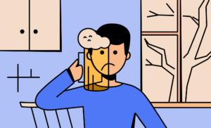 Как алкоголь повышает риск инсульта