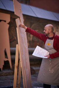 Дмитрий Лобанов: Без движения и без возможности речи Дмитрий не сможет творить и преподавать