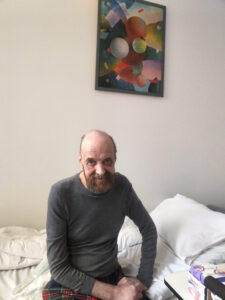 Дмитрий Лобанов: Без движения и без возможности речи Дмитрий не сможет творить и преподавать