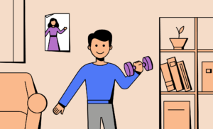 Упражнения для профилактики инсульта