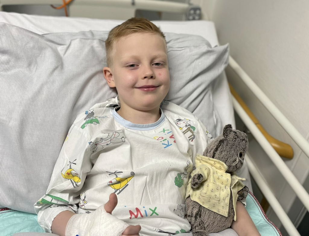 Иван Макаров прошел курс реабилитации после инсульта