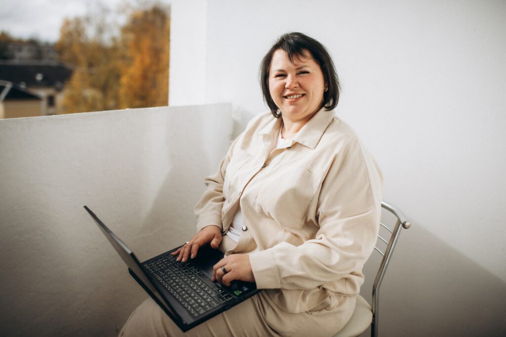 Екатерина Мехоношина. Работа после инсульта