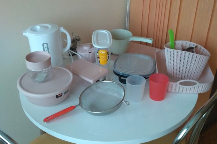 эргокомната фонда ОРБИ (проект 2024-2025)