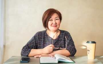 Светлана Дашиева. История восстановления после инсульта