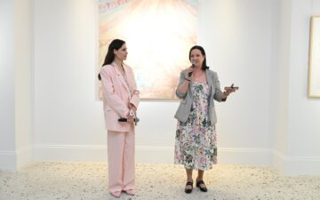 Экскурсия в пользу фонда ОРБИ в галерее ASKERI GALLERY Экскурсия в пользу фонда ОРБИ в галерее ASKERI GALLERY