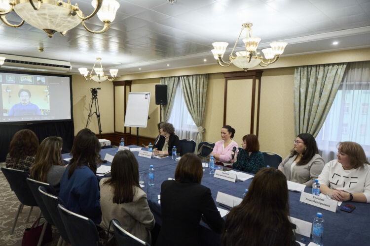 Круглый стол по правовым вопросам поддержки людей после инсульта