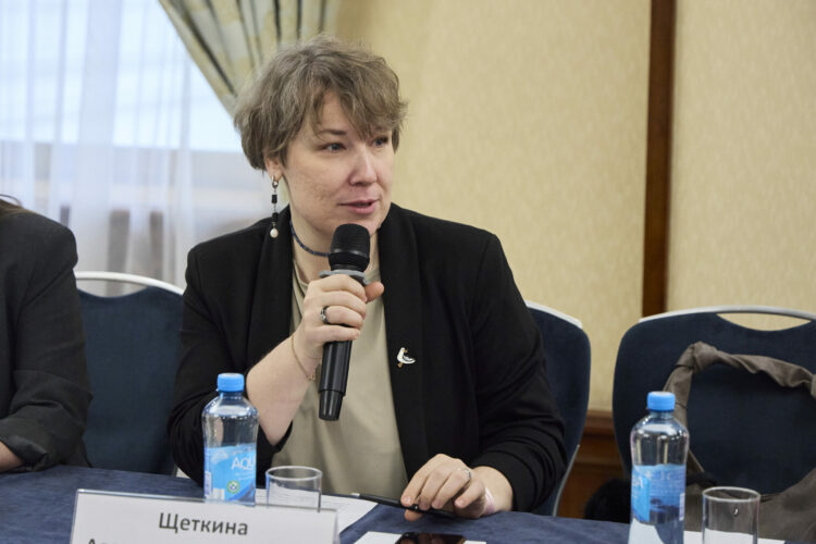 Круглый стол по правовым вопросам поддержки людей после инсульта