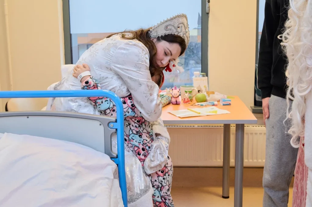 Подарим праздник тем, кто ждет его больше всего