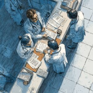 медицинские документы после инсульта