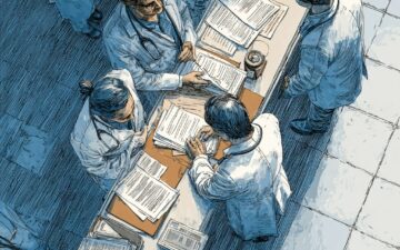 медицинские документы после инсульта