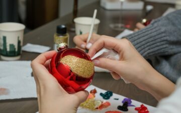 Мастер-класс в арт-пространстве BLAR