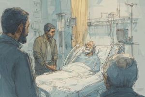 Паллиативная помощь после инсульта