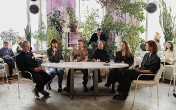 Дискуссия об адаптивной одежде для людей после инсульта в Доме Культур