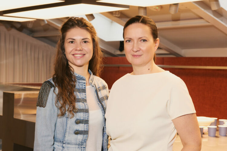 мастер-класс для блогеров в поддержку фонда борьбы с инсультом ОРБИ