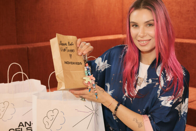 мастер-класс для блогеров в поддержку фонда борьбы с инсультом ОРБИ