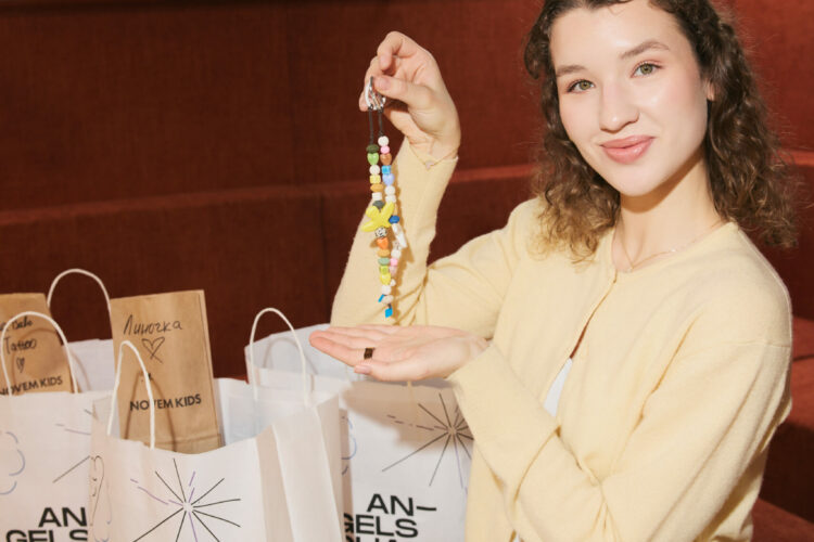 мастер-класс для блогеров в поддержку фонда борьбы с инсультом ОРБИ