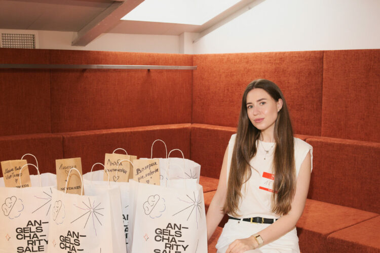 мастер-класс для блогеров в поддержку фонда борьбы с инсультом ОРБИ