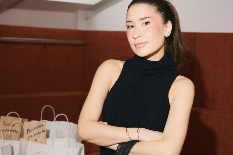 мастер-класс для блогеров в поддержку фонда борьбы с инсультом ОРБИ