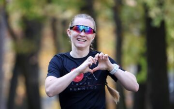 Забег фонда борьбы с инсультом ОРБИ 2025 Забег фонда борьбы с инсультом ОРБИ 2025