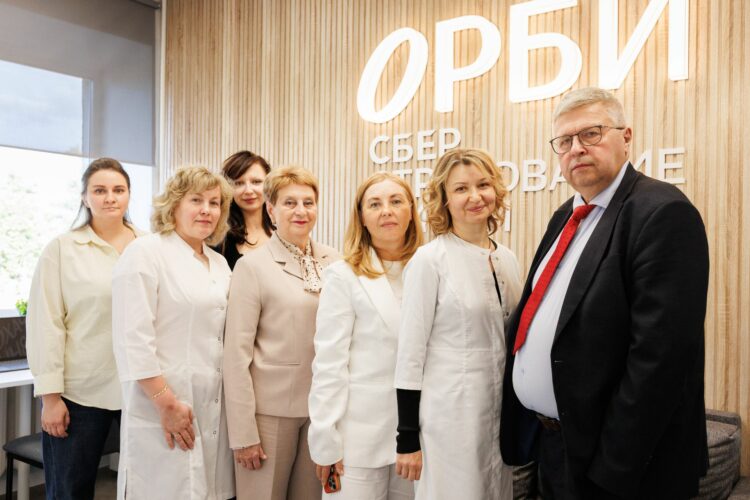 Открытие эргокомнаты фонда ОРБИ