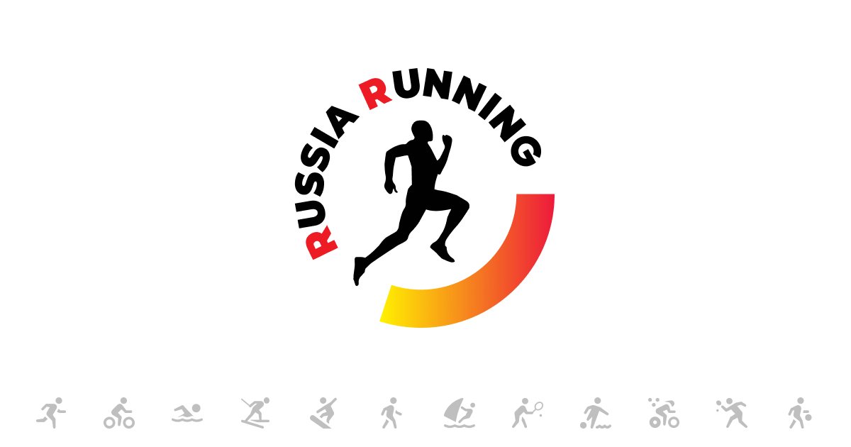Russia Running лого