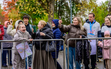 Забег Вместо против инсульта Забег Вместо против инсульта